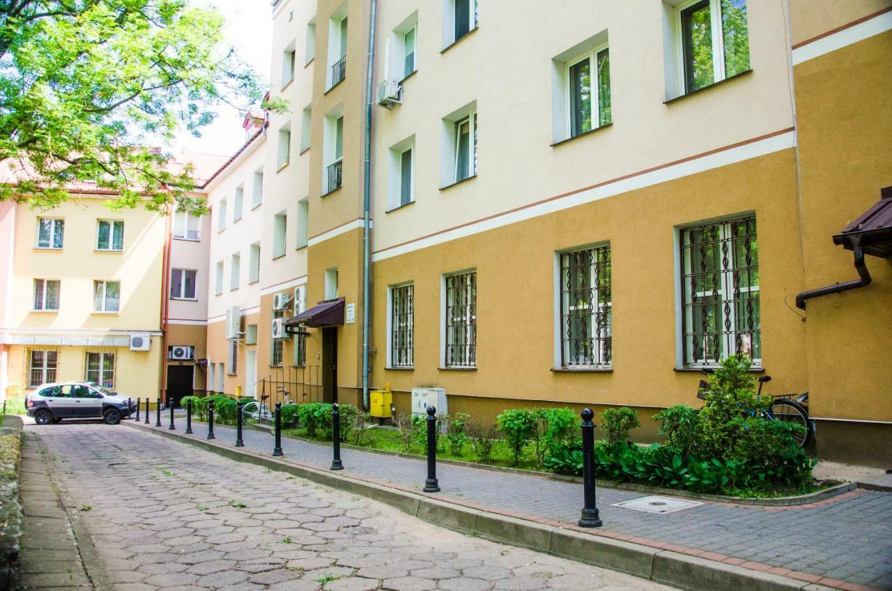 Apartament Centrum Suraska Białystok Kültér fotó