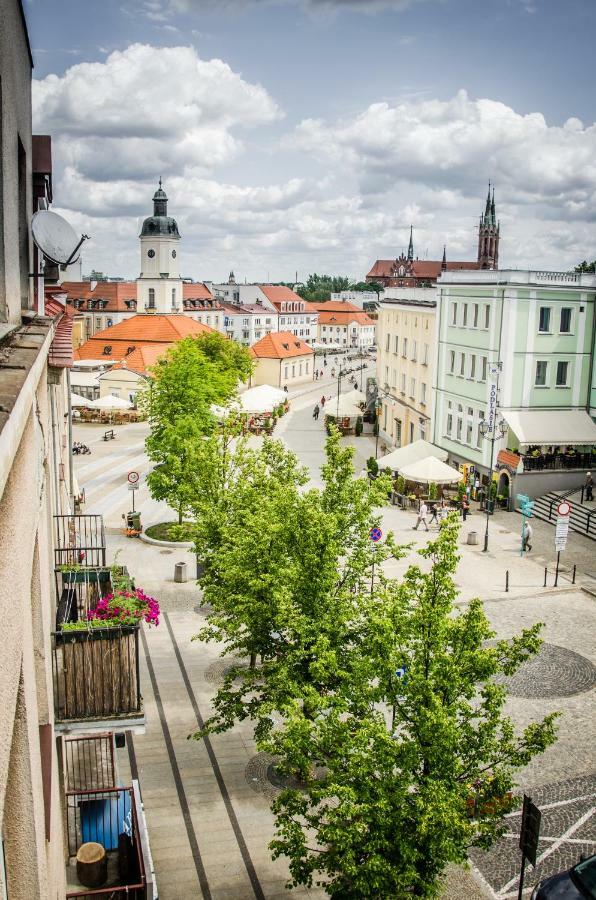 Apartament Centrum Suraska Białystok Kültér fotó